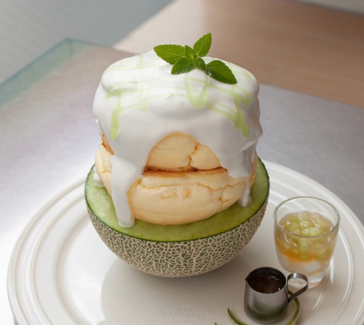 レインボーパンケーキ カフェ原宿・神宮前店のメイン写真