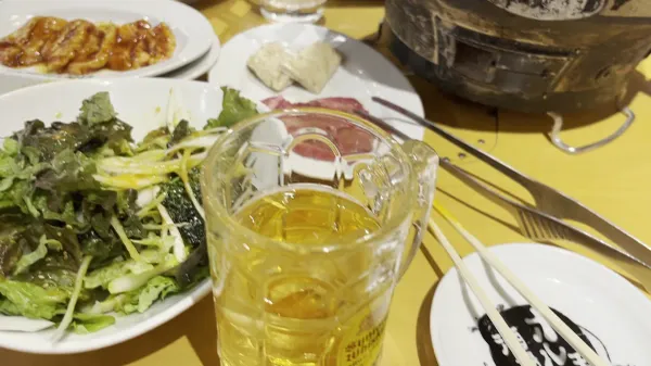 호르몬 주점 후도 사포로 역 앞 점 사진 2