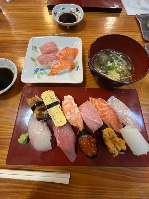 江戸前寿し松乃屋 사진 3