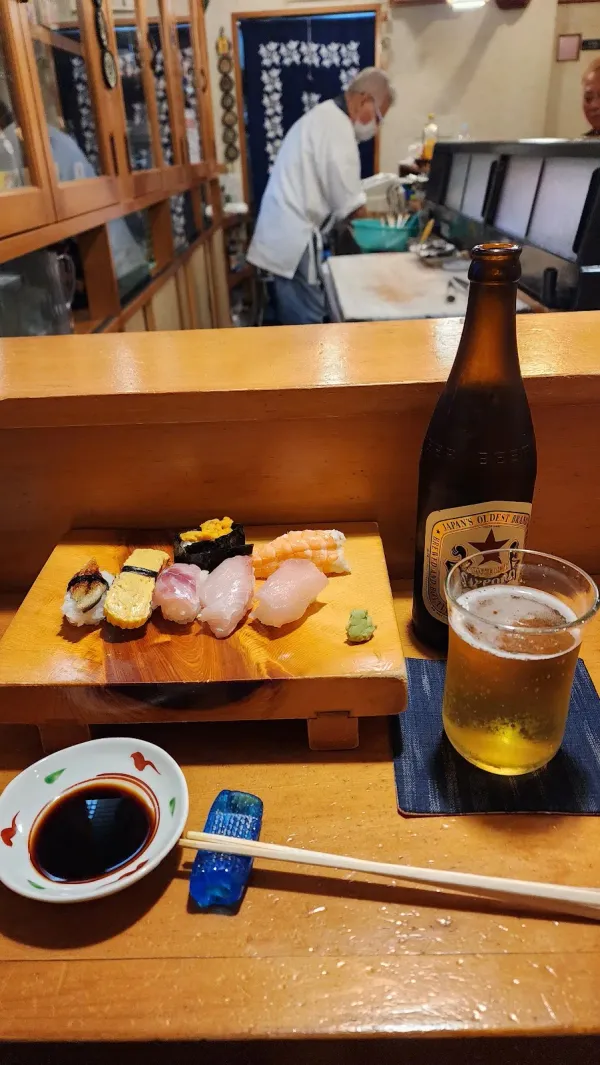 江戸前寿し松乃屋 사진 5