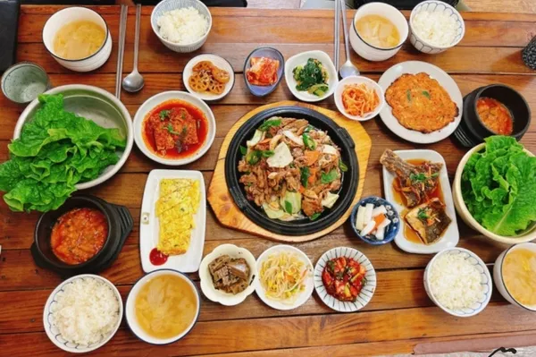 꽃밥