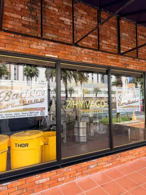 Zhyvago Coffee Roastery