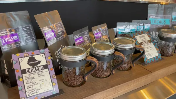 Zhyvago Coffee Roastery 사진 2