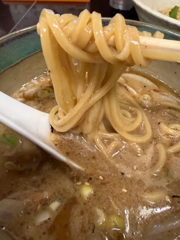 札幌つけ麺 風來堂の写真4