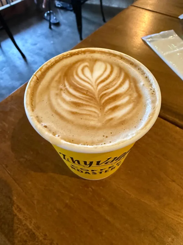 Zhyvago Coffee Roastery 사진 4