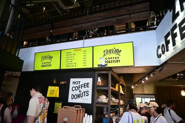 Zhyvago Coffee Roastery 사진 5