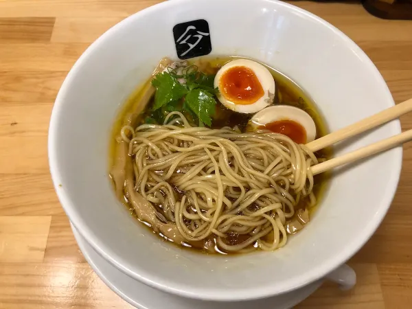 中華そば 髙野の写真5
