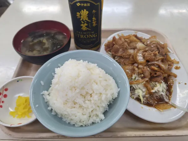 波止場食堂 出田町店の写真3
