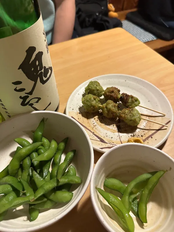 焼鳥じゃんぼ