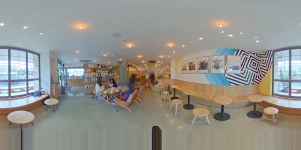 VERVE COFFEE ROASTERS YUKINOSHITA