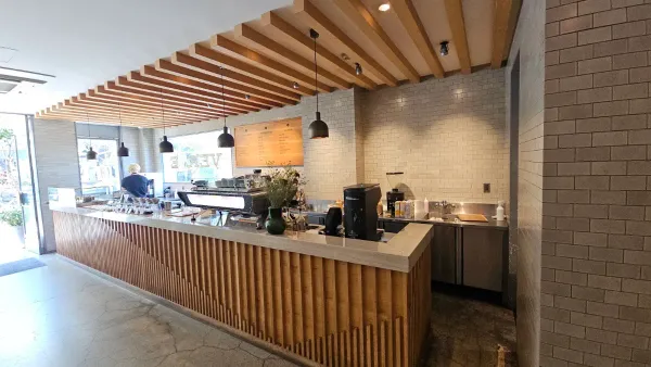 VERVE COFFEE ROASTERS YUKINOSHITAの写真3