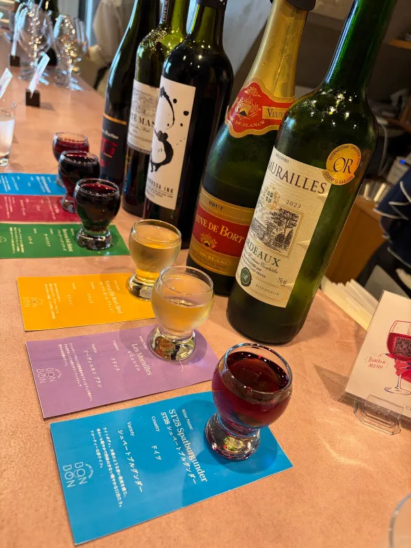 BON BON WINE STAND 사진 4