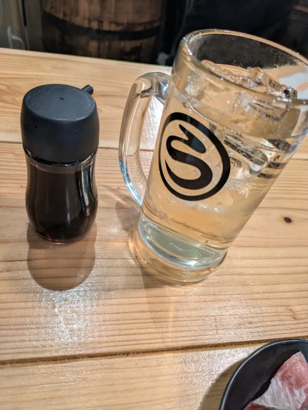桜木町 横浜漁酒場 まるう商店SUNの写真5