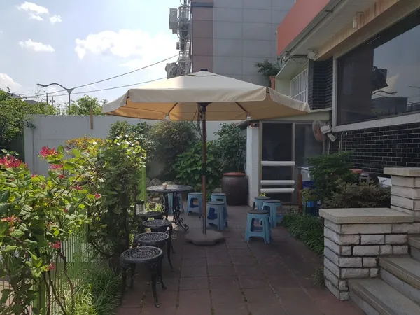 성산동 칼국수집