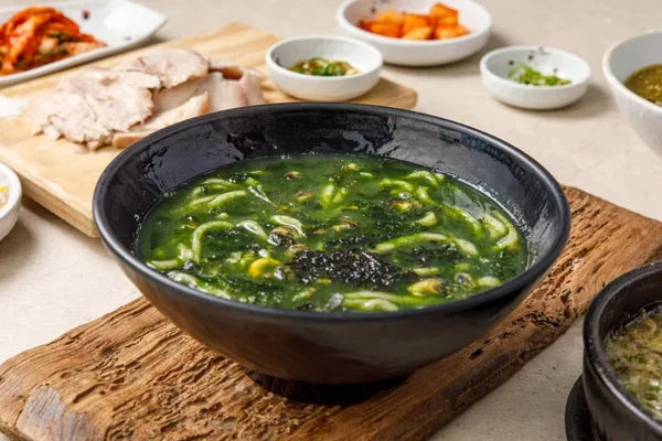 중문보말칼국수