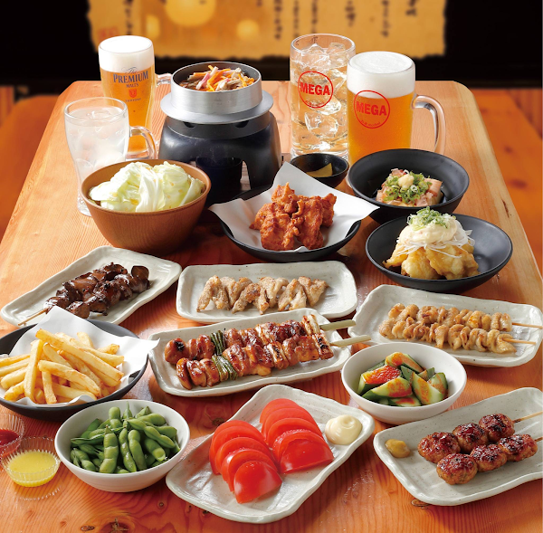 토리기조쿠 나카쿠야쿠쇼히가시점