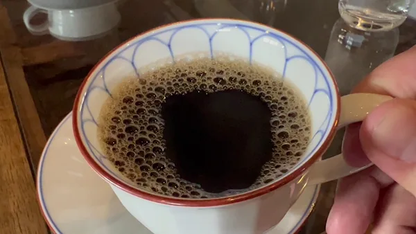 Miyataya coffee shop Toyohira 사진 2