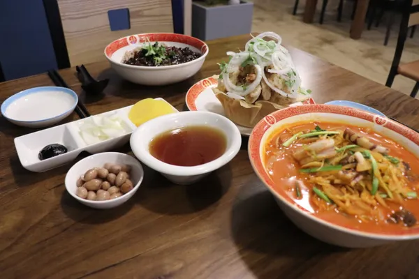 동광메밀짬뽕