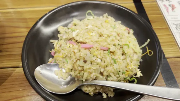 히루토요루 하카타 짬뽕 라멘 사진 3