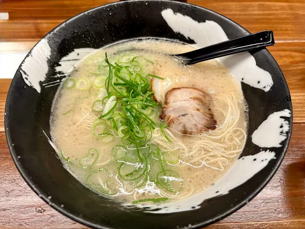 히루토요루 하카타 짬뽕 라멘 사진 4