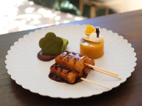 우메조노 카페 & 갤러리 사진 3