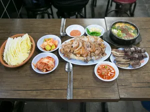 Ohyang Jokbal