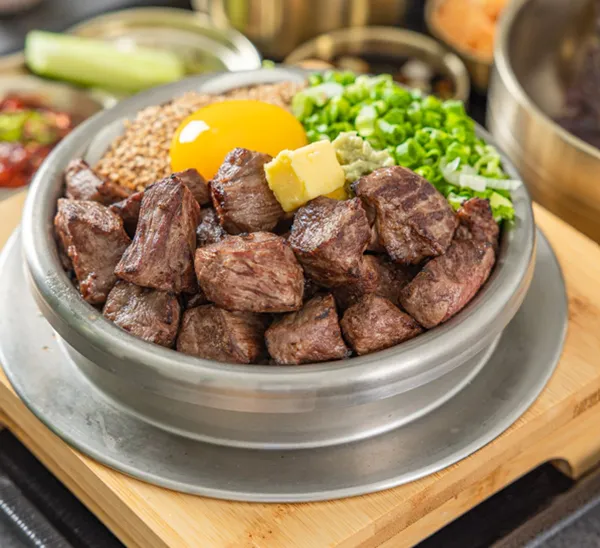 솥내음 명동을지로점
