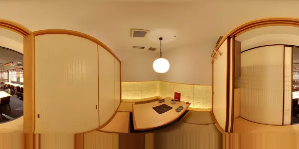 Gyuzen Shijo Karasuma store