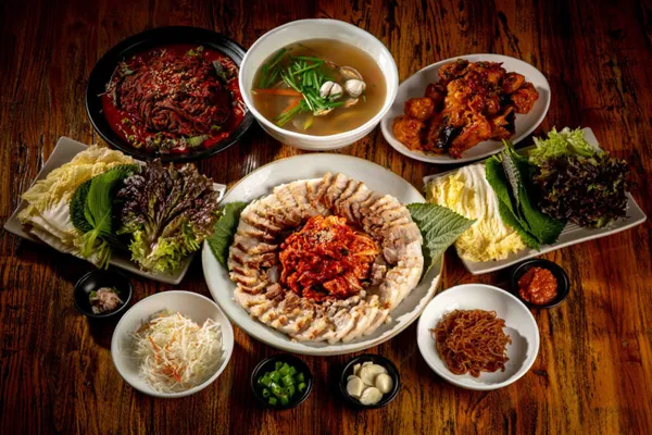유박사칼국수