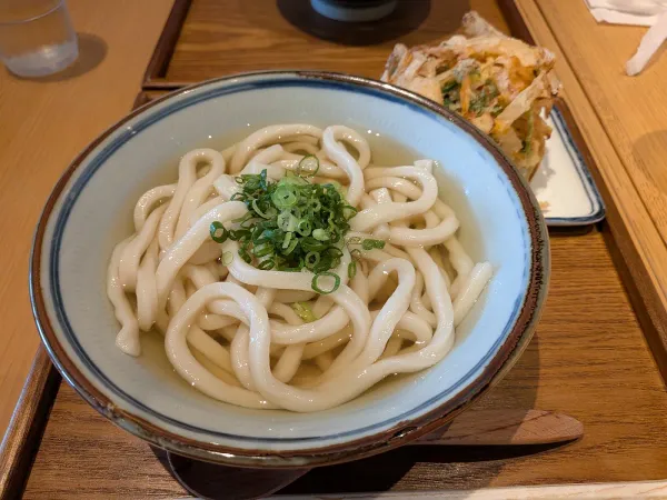 讃岐うどんたち花(夏季限定天然かき氷) 사진 4