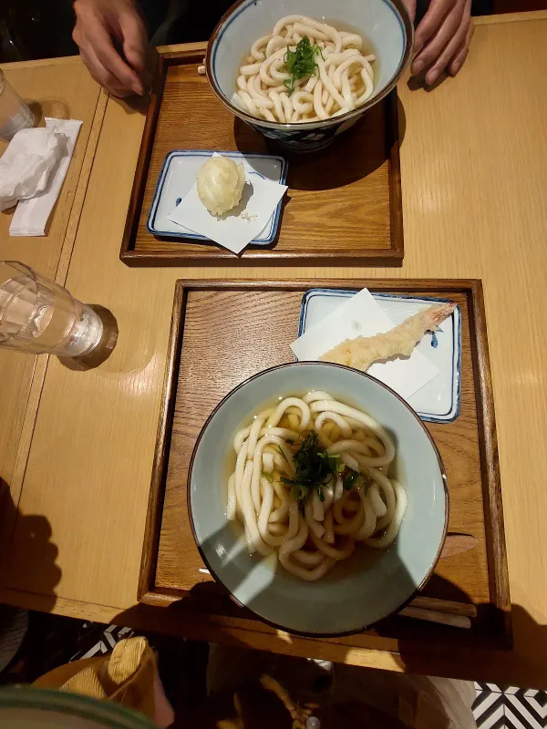 讃岐うどんたち花(夏季限定天然かき氷) 사진 5