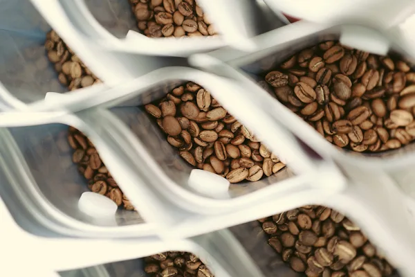 cité coffee roastery & vintage shop
