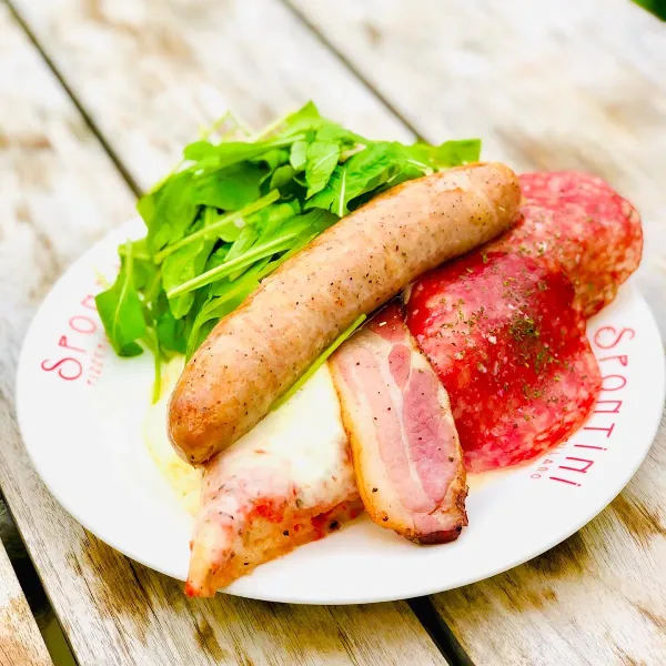 SPONTINI カスケード原宿店の写真4