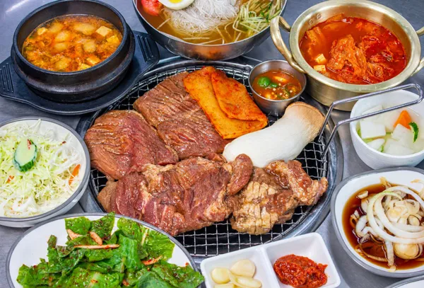 정가네연탄구이