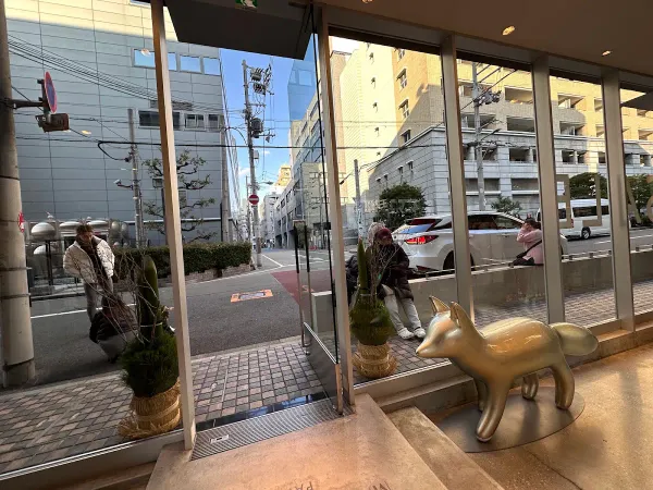 Maison Kitsuné Osaka 사진 3