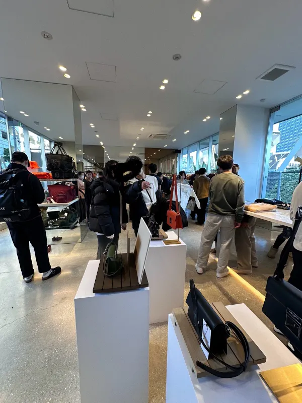 Maison Kitsuné Osaka 사진 4