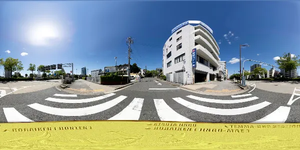 아츠타 호라이켄 신궁점