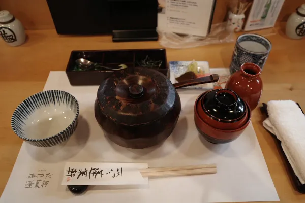 あつた蓬莱軒 神宮店の写真4