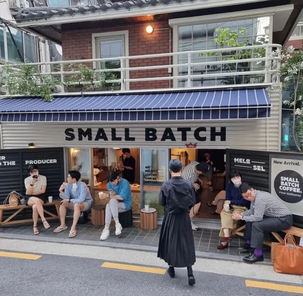 Small Batch Seoul