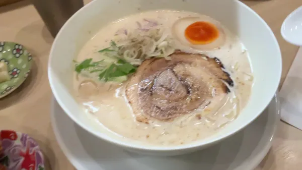 Yu Chicken Broth Soba 사진 3
