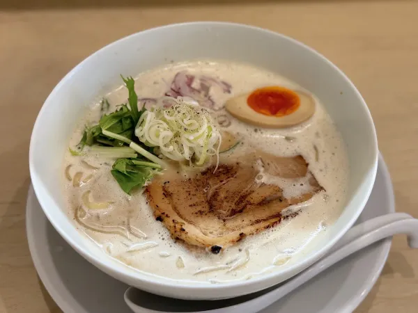 Yu Chicken Broth Soba 사진 4