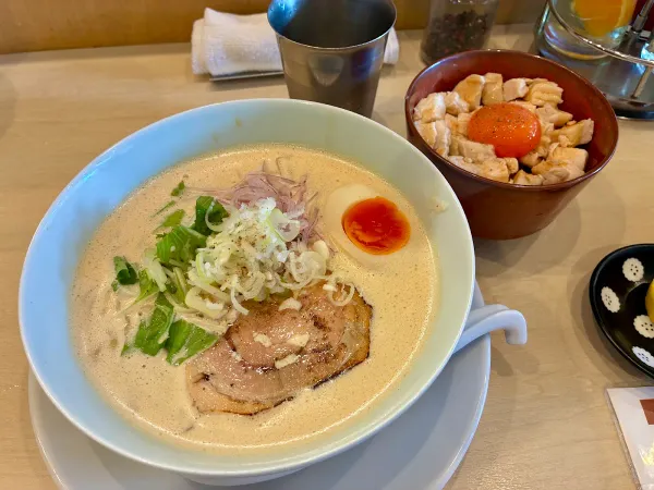 Yu Chicken Broth Soba 사진 5
