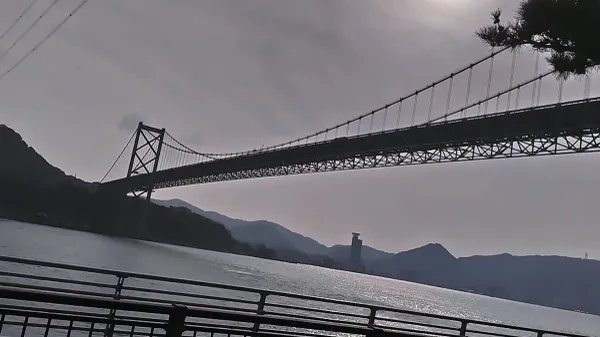 단노우라 전장 흔적 사진 3