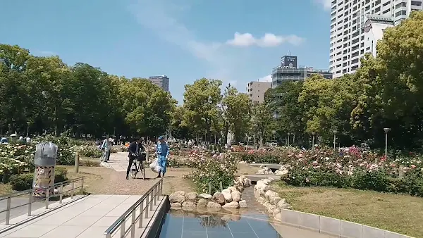 우쓰보 공원 사진 3