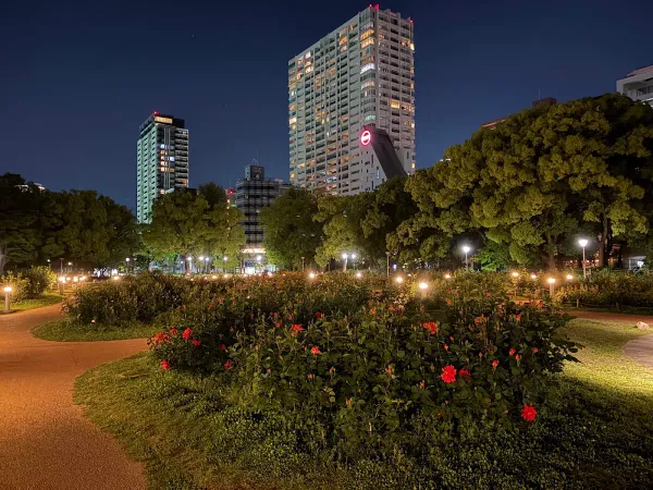 Utsubo Park