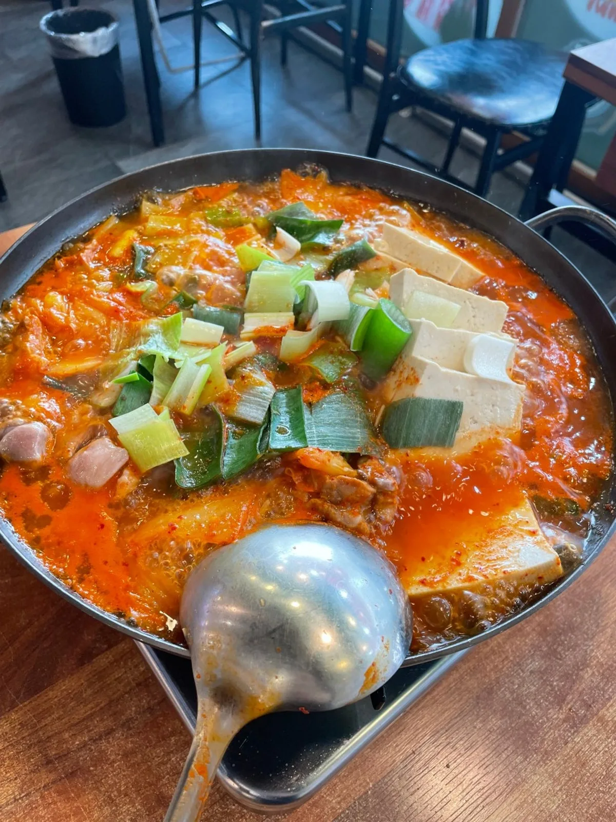김삼보 제주생고기 김치찌개 대표 사진