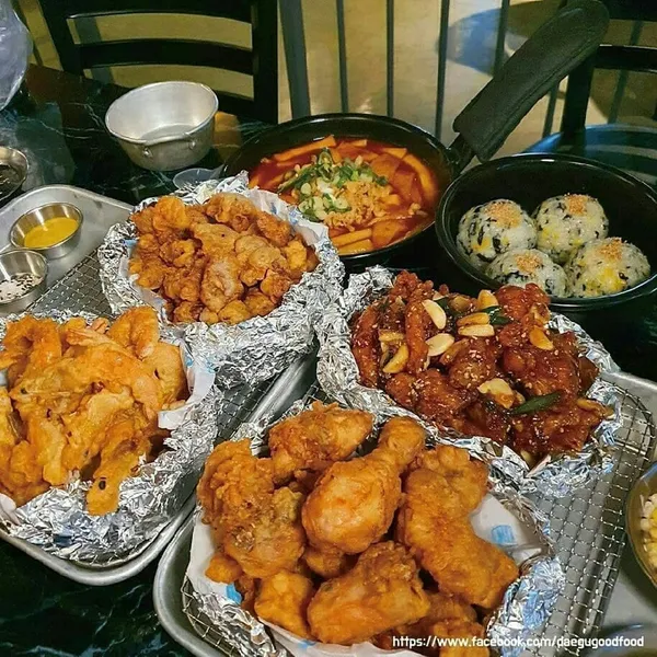 삼덕통닭 마포점