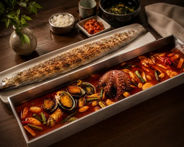제주 성산 해마루&쌈총사횟집
