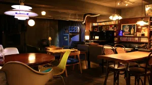 Haruya Bar