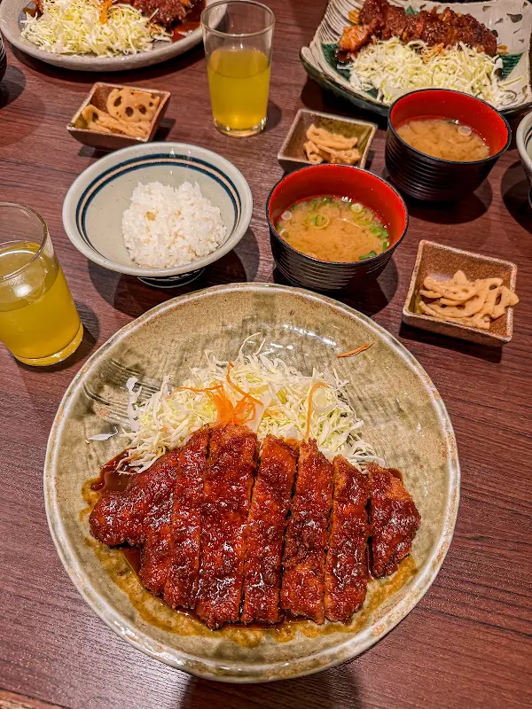 야바톤 (된장 돈까스) 사진 3